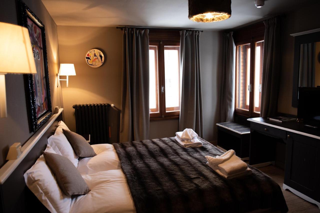 Art Hotel Grivola Breuil-Cervinia Exterior foto