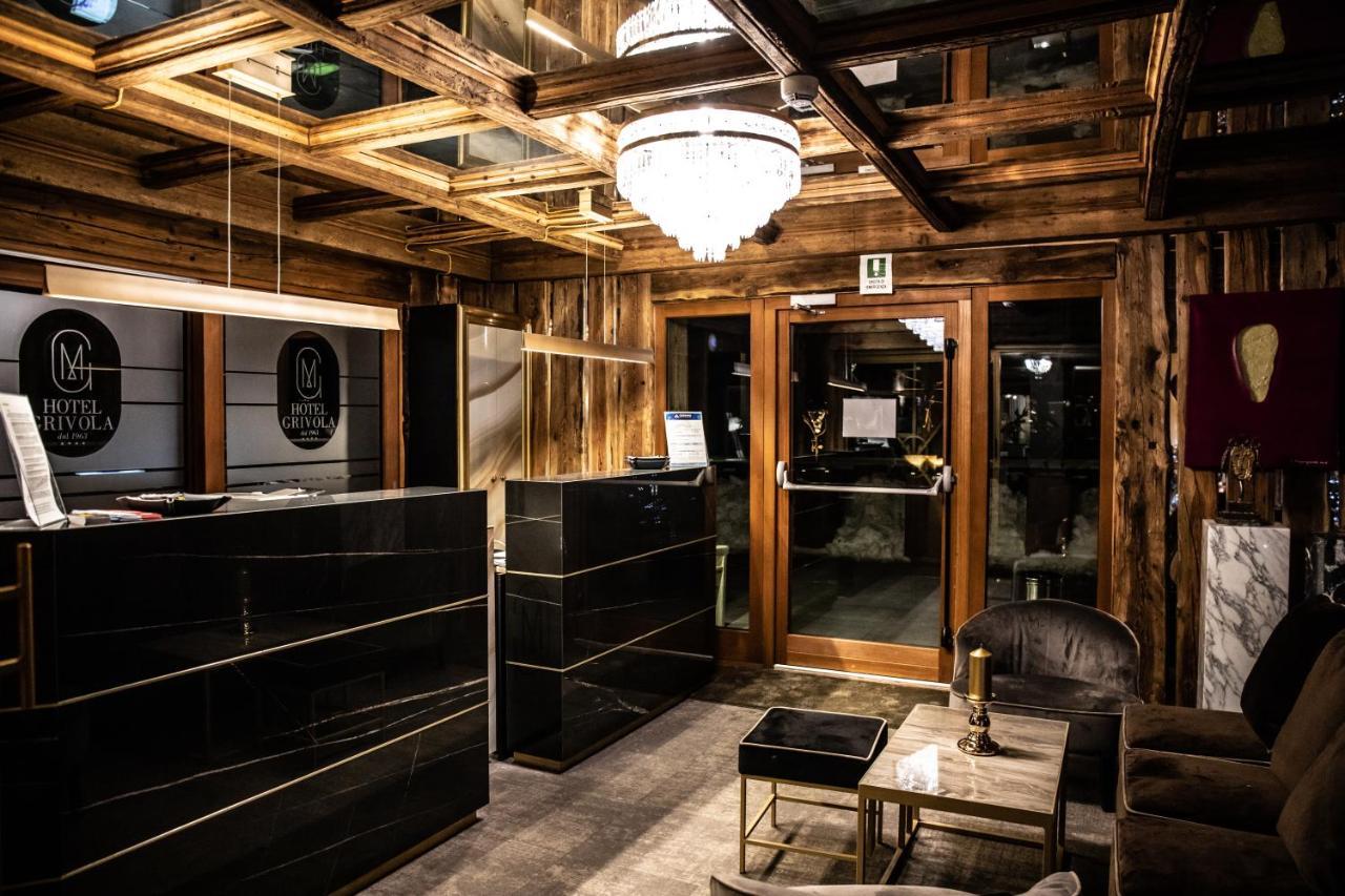 Art Hotel Grivola Breuil-Cervinia Exterior foto