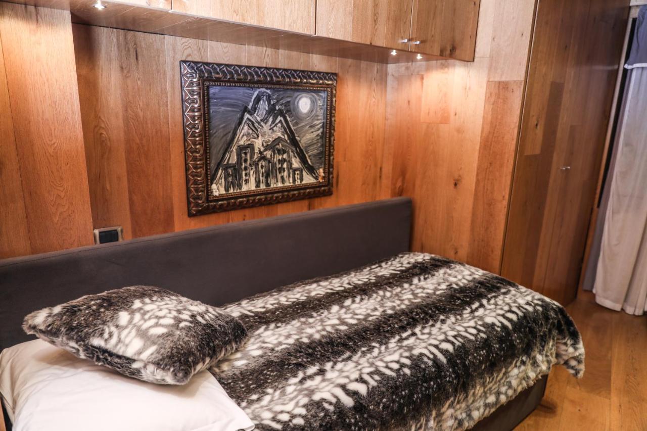 Art Hotel Grivola Breuil-Cervinia Exterior foto