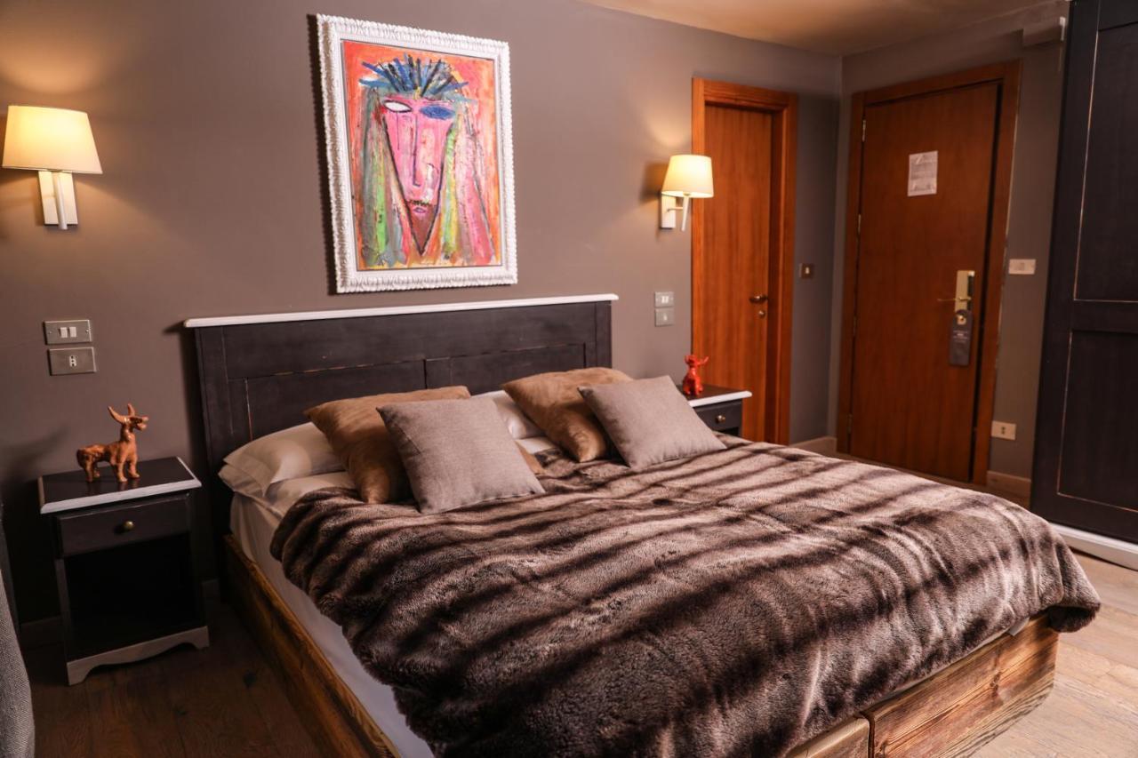 Art Hotel Grivola Breuil-Cervinia Exterior foto